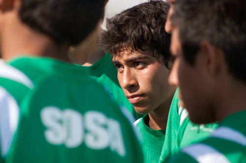 Argentina vs. Mexico