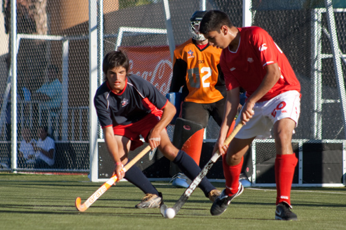 Canada vs. Chile