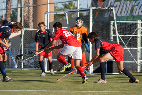 Canada vs. Chile