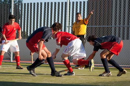 Canada vs. Chile