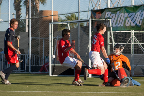 Canada vs. Chile