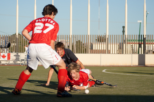 Canada vs. Chile