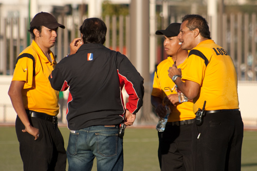 Canada vs. Chile