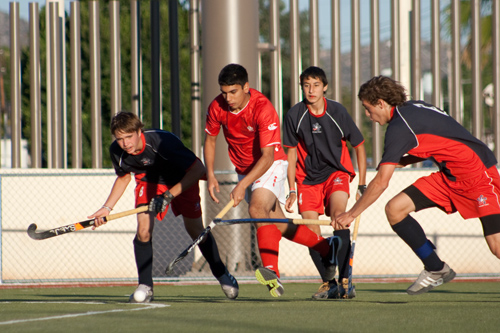 Canada vs. Chile