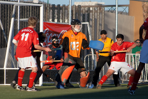 Canada vs. Chile