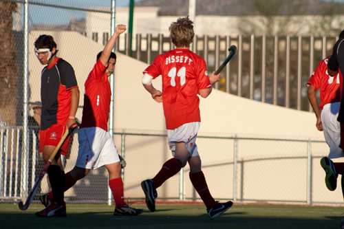 Canada vs. Chile