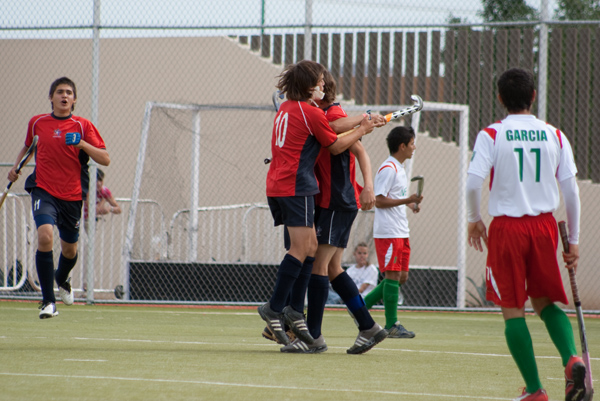 Chile vs. Mexico