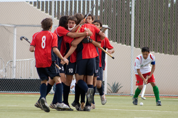 Chile vs. Mexico