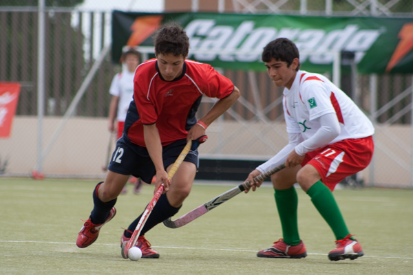 Chile vs. Mexico