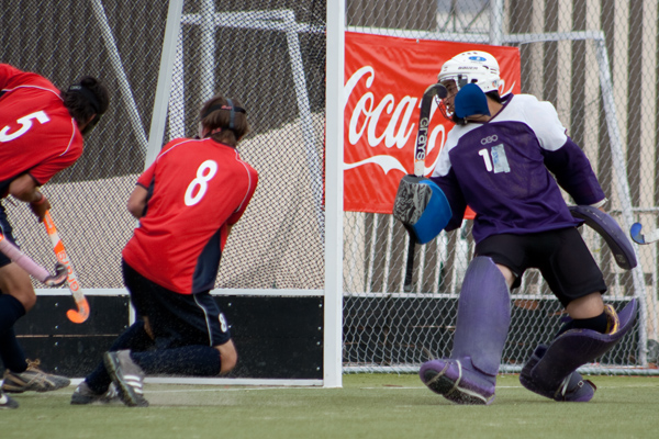 Chile vs. Mexico