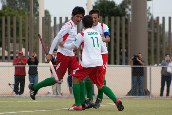 Chile vs. Mexico