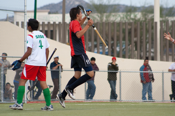 Chile vs. Mexico