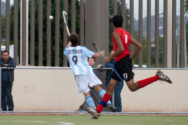 USA vs. Argentina