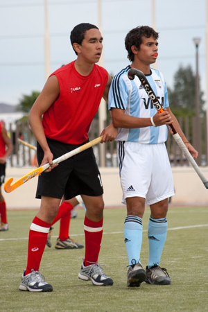 USA vs. Argentina