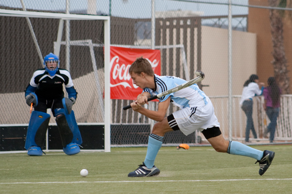 USA vs. Argentina