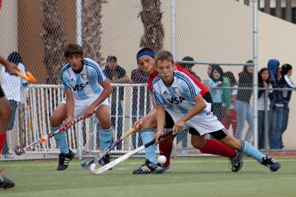 USA vs. Argentina