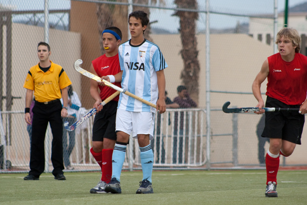 USA vs. Argentina