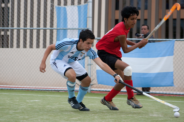 USA vs. Argentina