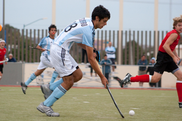 USA vs. Argentina