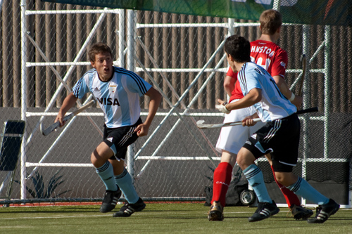 Canada vs. Argentina