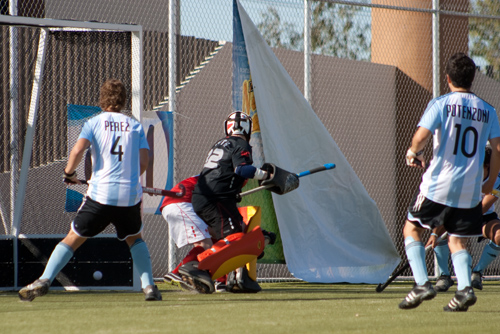 Canada vs. Argentina