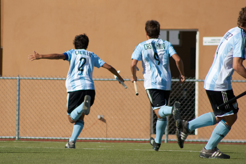 Canada vs. Argentina