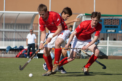 Canada vs. Argentina