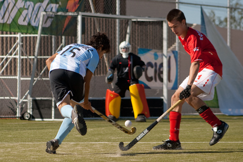 Canada vs. Argentina