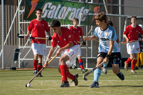 Canada vs. Argentina