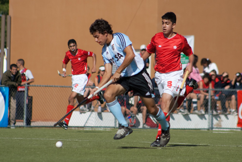 Canada vs. Argentina