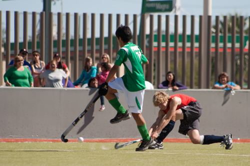 Mexico vs. USA