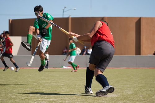 Mexico vs. USA