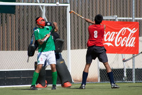 Mexico vs. USA