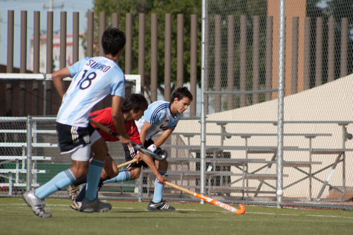 Argentina vs. Chile