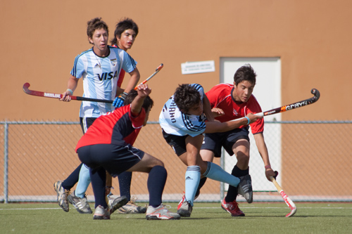 Argentina vs. Chile