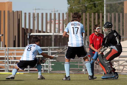 Argentina vs. Chile