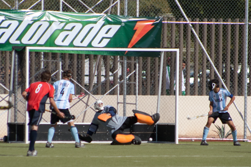 Argentina vs. Chile