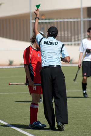 Canada vs. Chile