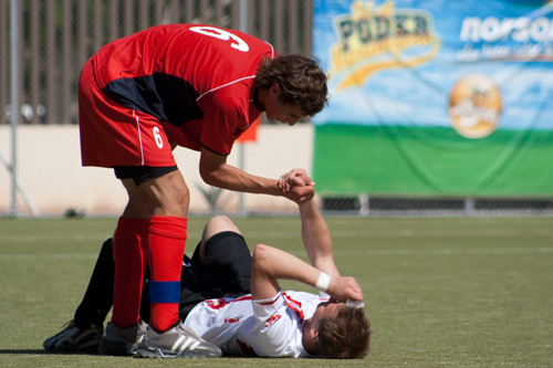 Canada vs. Chile