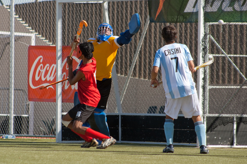 Argentina vs. USA