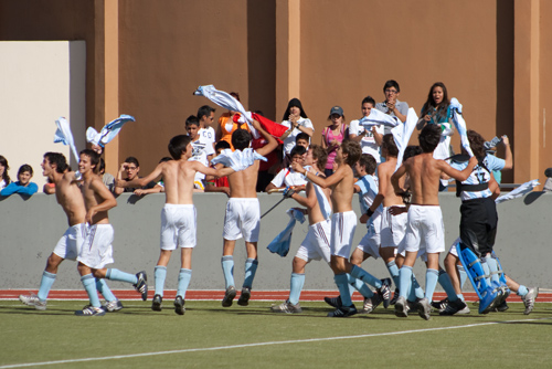 Argentina vs. USA