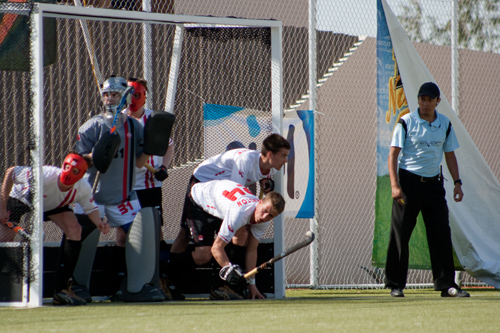 Canada vs. Chile