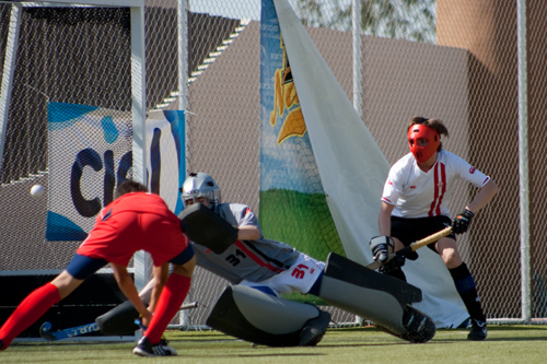 Canada vs. Chile