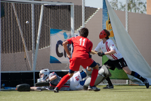 Canada vs. Chile