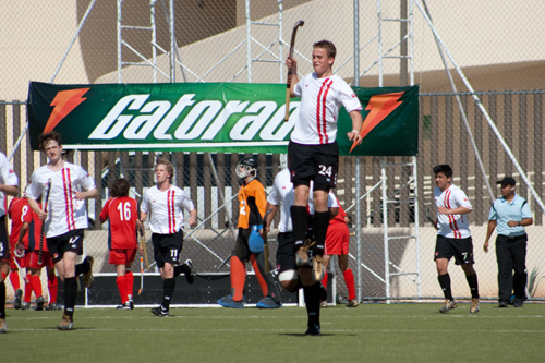 Canada vs. Chile