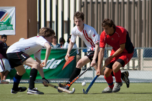 Canada vs. Chile