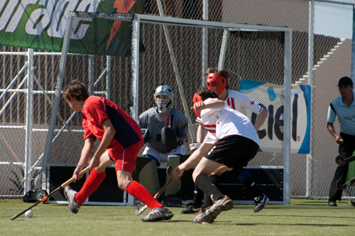 Canada vs. Chile