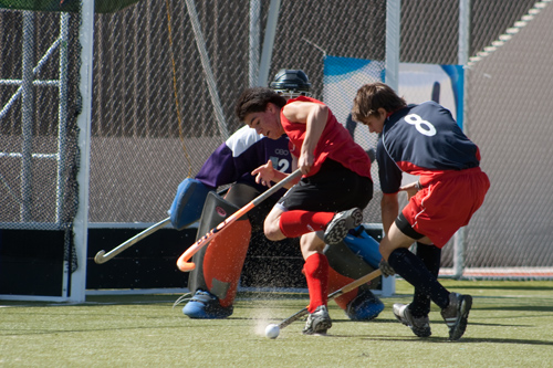 USA vs. Chile