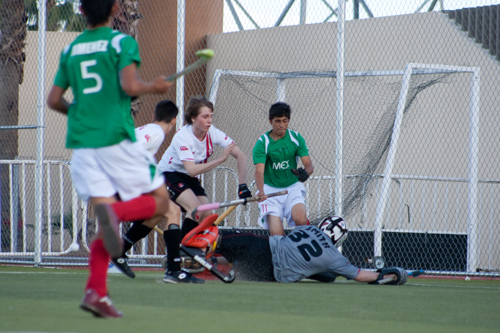 Canada vs. Mexico