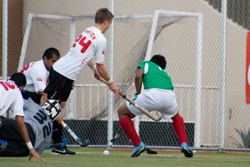 Canada vs. Mexico